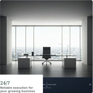 Modern office